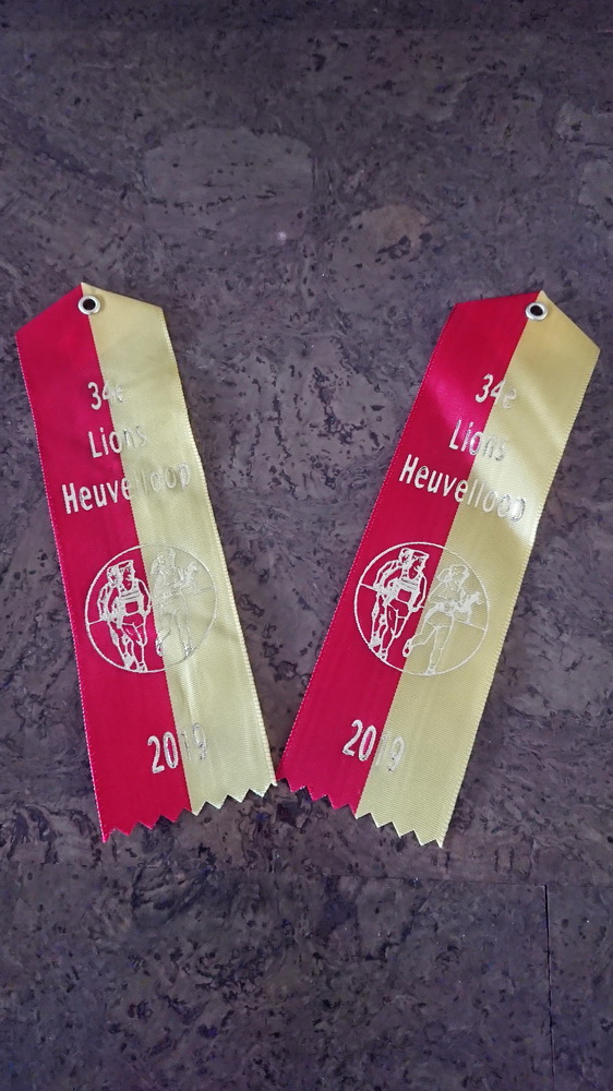 Marijke Lions heuvelloop Overveen 19